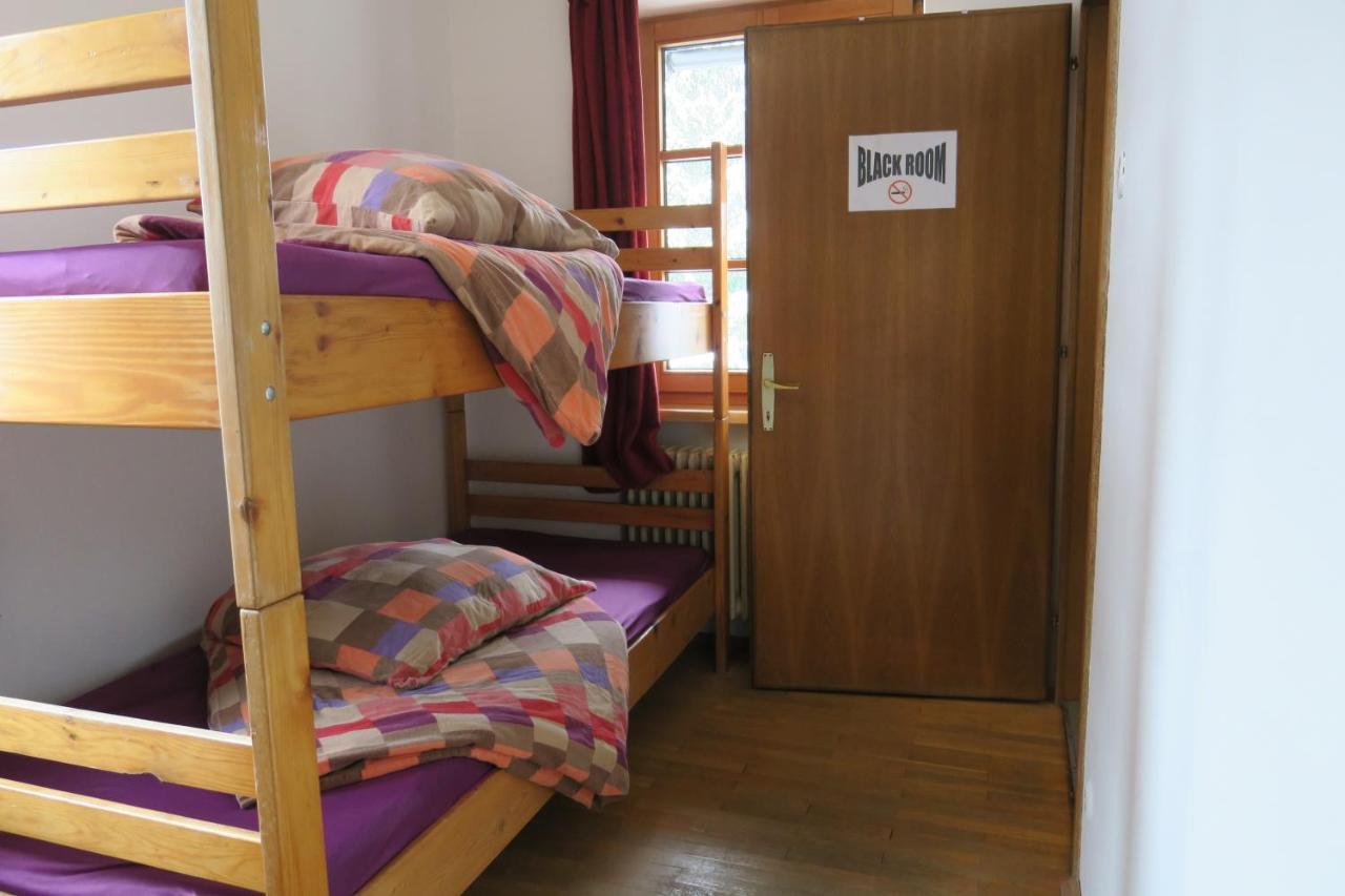 SnowBunnys BackPackers Hostel Kitzbühel Exterior foto