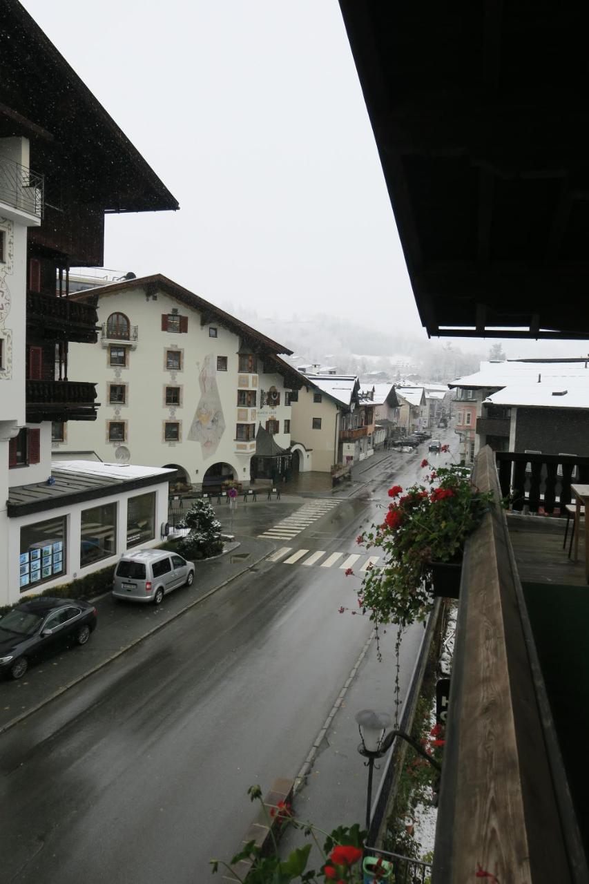SnowBunnys BackPackers Hostel Kitzbühel Exterior foto